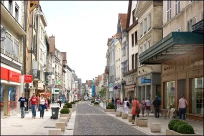 Que signifie "das Stadtzentrum" ?