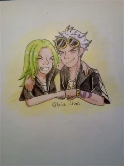 Quand PlayerChan a-t-elle créé le personnage de Nora ?