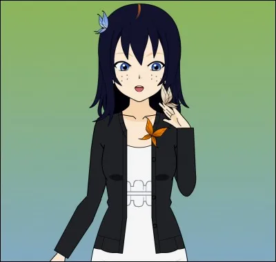 Pourquoi Flo Butter dans "L'effet Papillon" entre dans Blackwell Academy ?