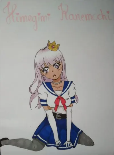 En parlant de Himegimi... Etant donné que Kuni Rana arrive dans son lycée... du coup, quand se passe l'action dans "Dans la vie d'une HIMEDERE" par rapport à celle dans "Le Double Jeu 2 " ?