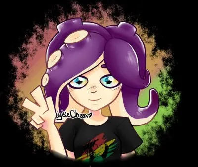 Pourquoi PlayerChan a demandé à une lectrice de lui faire un dessin d'une Octaling ? (Plusieurs réponses)