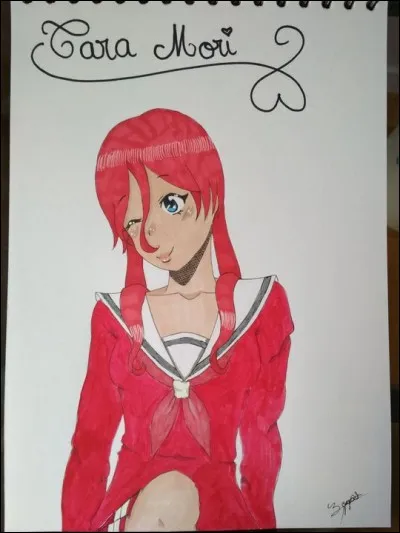 Dans "Le Double Jeu 3", pourquoi Tara Mori aide Ryoba Aishi à éliminer la première rivale ?