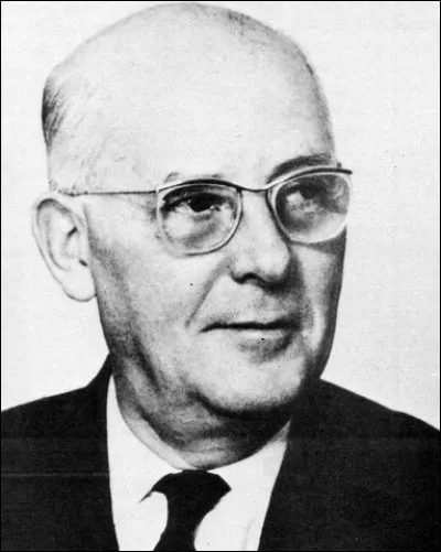 En quelle année est décédé le professeur Charles Gernez Rieux ?