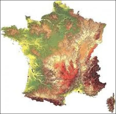 Laquelle de ces villes françaises est la plus au nord ?