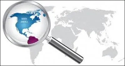 Combien de pays trouve-t-on en Amérique du Nord ?
