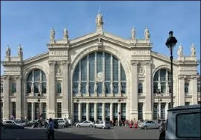 Sur quel plateau de jeu peut-on trouver la gare du Nord ?