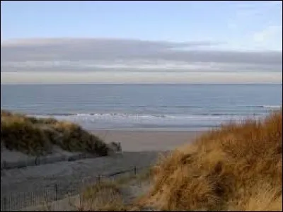 Dans quel océan se trouve la mer du Nord ?