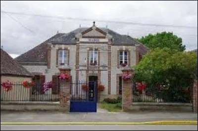 Montigny-le-Chartif est une commune Eur&eacute;lienne situ&eacute;e en r&eacute;gion ...