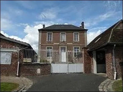 Commune des Hauts-de-France, S&eacute;nots se situe dans le d&eacute;partement ...