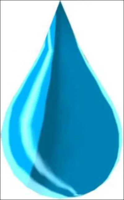 Que faut-il pour obtenir les gouttes ?