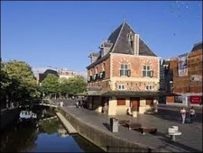 Vous êtes invité chez une cousine qui habite à Leeuwarden. Dans quel pays devez-vous vous rendre ?