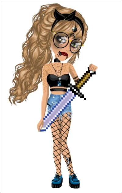 Est-ce que tu te crois fort ?