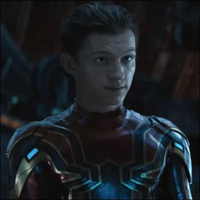 Qu'est-ce que Spiderman dit à Iron man avant de mourir ?