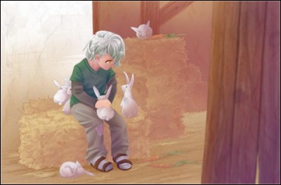 Quiz Lysandre Amour Sucre