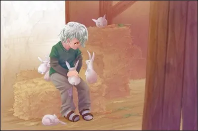 Quel est l'animal préféré de Lysandre ?