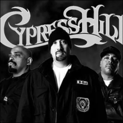 Le groupe Cypress Hill a chanté :