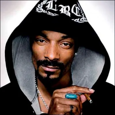 Snoop Dogg a chanté :