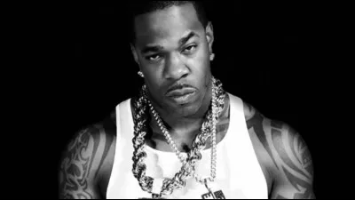 Busta Rhymes a chanté :