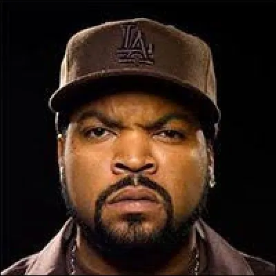 Ice Cube a chanté :