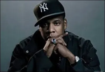 Jay Z a chanté :