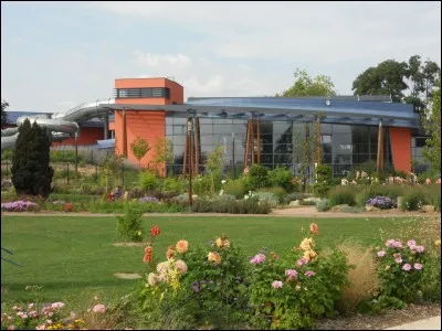 Comment se nomme ce parc ?