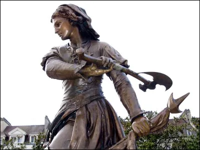 Qui est le personnage figurant sur la photo ?