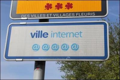Beauvais a reçu le prix "Ville Internet.