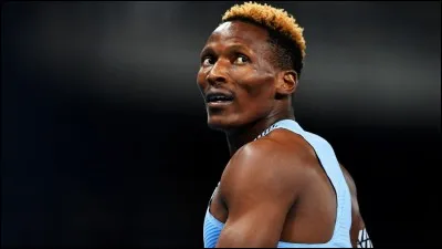 Isaac Makwala, spécialisé dans le 200 et 400 m est de nationalité...