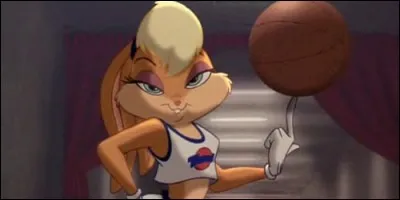 Dans "Space Jam", il y a Bugs Bunny mais aussi :
