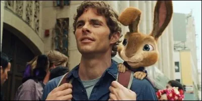 Dans le film "Hop", le jeune lapereau Robbie, n'a qu'une seule idée, et veut à tout prix remplacer son père, le lapin de Pâques.