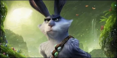 Qui fait la voix originale du lapin de Pâques dans "Les 5 Légendes" ?