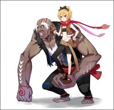 Rom - Le vieux monsieur prêt à tout pour défendre Felt. À combien estime-t-il le météore de Subaru ?