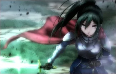 Crusch - La candidate au trône qui adore négocier... De quel don se vante-t-elle ?