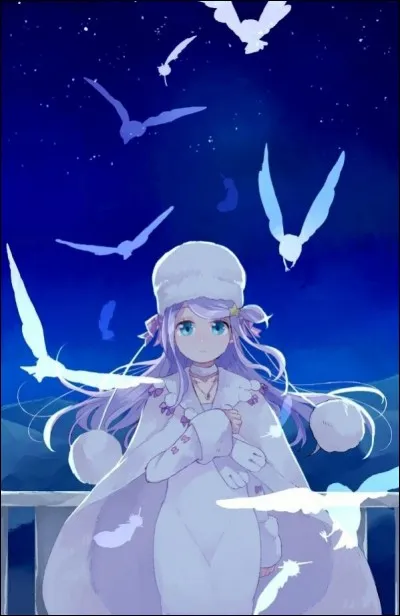 Anastasia - La jeune fille aux airs d'anges, mais il ne faut pas se fier aux apparences... Quel âge a-t-elle ?