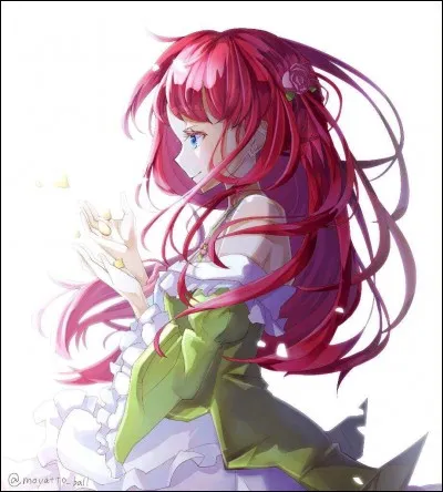 Theresia - Cette belle jeune femme qui s'est éprise de Wilhelm... Qu'adore-t-elle plus que tout ?