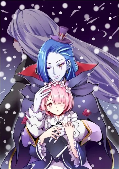 Roswaal - Le mystérieux chaperon d'Emilia, dont on ne connaît pas les véritables intentions. Qui retrouve-t-il la nuit en cachette ?