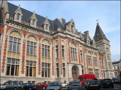 Ville de la province de Liège. De quelle ville s'agit-il?