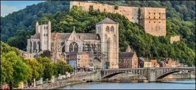 Ville de la province de Liège. De quelle ville s'agit-il?