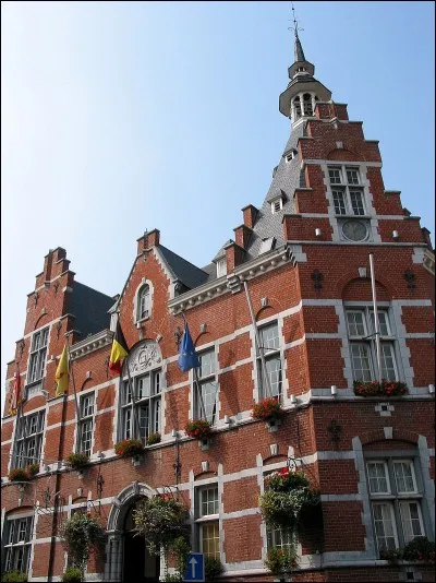 Ville de la province de Liège. De quelle ville s'agit-il?