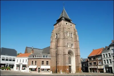 Ville de la province du Brabant Wallon. De quelle ville s'agit-il?