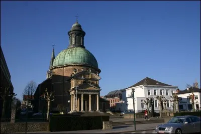 Ville de la province du Brabant Wallon. De quelle ville s'agit-il?