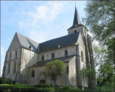 Ville de la province du Brabant Wallon. De quelle ville s'agit-il?