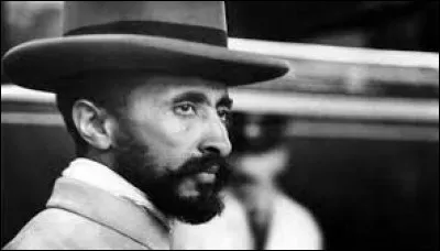 E : De quel pays Haïlé Sélassié Ier fut-il empereur ?
