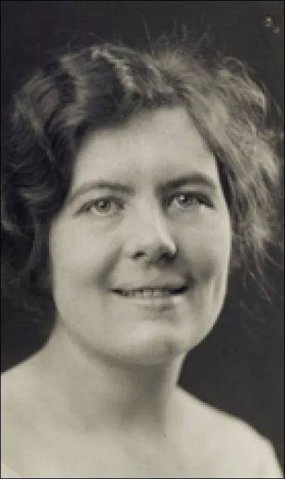 Qui est cette femme ?