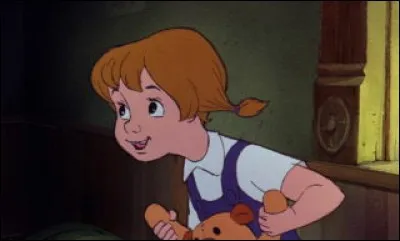 Comment s'appelle le geôlier de Penny, petite fille des "Aventures de Bernard et Bianca" ?