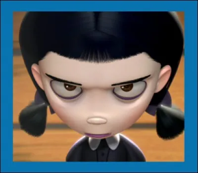 Quelle petite bête est une obsession chez Lizzie, petite fille de "Bienvenue chez les Robinson" ?