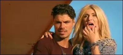 Qui est le coup de coeur de M&eacute;lanie, avec qui elle a eu une relation ?