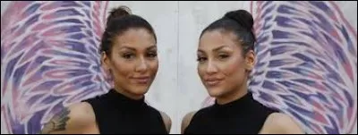 Comment s'appellent les jumelles de l'aventure , qui est sortie avec Thomas ?