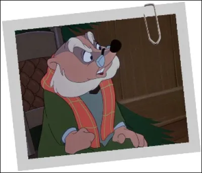 Pour quelle tâche s'est porté volontaire Ange Macblaireau dans "Le Crapaud et le Maître d'école" ?