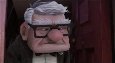 Quel métier a exercé Carl Fredricksen, héros de "Là-haut" avant d'être un vieillard ?